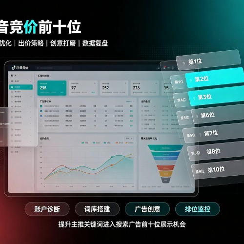 宝山抖音搜索竞价
