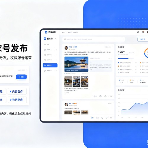 宝山百家号信息发布代运营